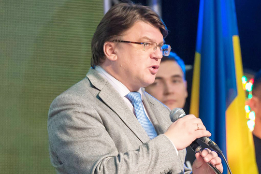 Министр спорта Украины пожаловался на борцов, самовольно уехавших на ЧЕ в Россию
