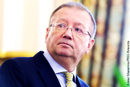 Российский посол отказался от встречи с британскими парламентариями 9 мая