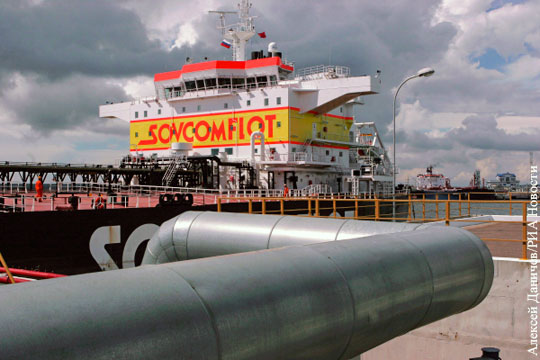 Почему российская нефть уходит из Европы в Китай
