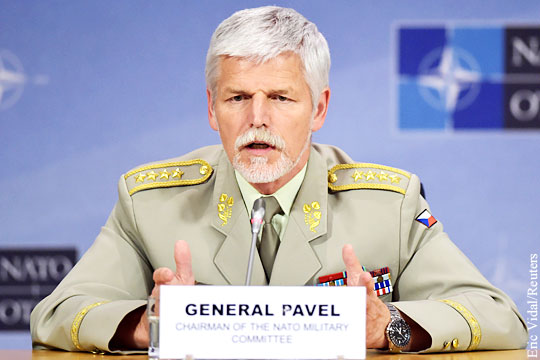 В НАТО возмутились эффективностью «российской пропаганды»