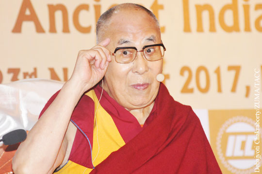 Далай-лама раскрыл важную роль России в мире