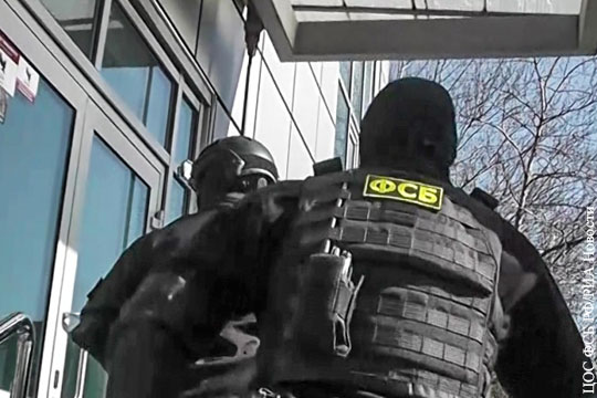 ФСБ предотвратила теракты в Ярославле