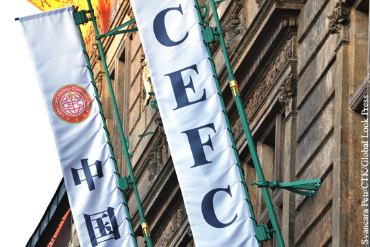 Сделка по покупке китайской CEFC акций Роснефти сорвалась