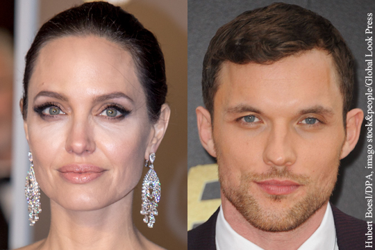 Анджелине Джоли приписали роман со звездой «Игры престолов»