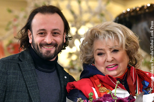 Авербух и Тарасова оценили ситуацию вокруг Медведевой