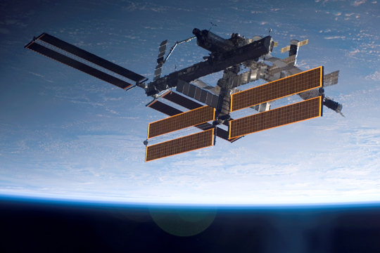 НАСА заявило о проблемах с доставкой грузов на МКС из-за антироссийских санкций
