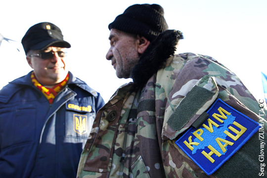 Украина готовит на Юге России особую диверсионную операцию