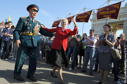 Россияне рассказали, как будут отмечать День Победы