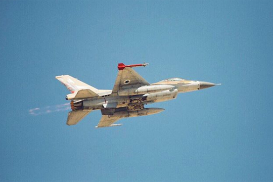 Израиль нанес авиаудар по иранской военной базе под Дамаском