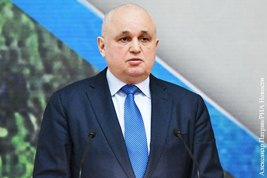 Цивилев решил участвовать в выборах губернатора Кузбасса от «Единой России»