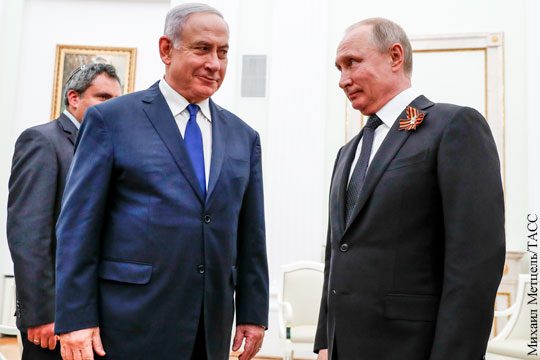 Ирано-израильский конфликт дает России уникальный шанс