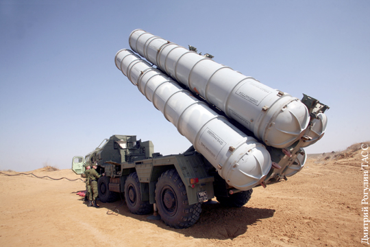 Израиль высказался на тему отказа Москвы от поставок С-300 в Сирию