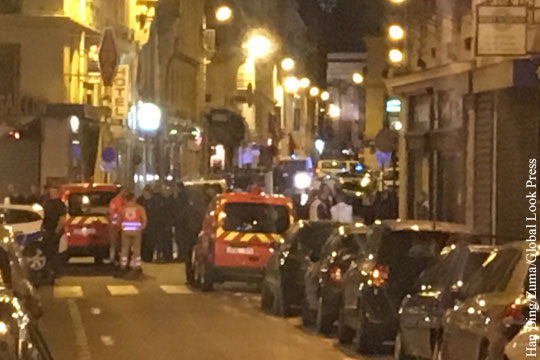 ИГ взяло ответственность за нападение в Париже