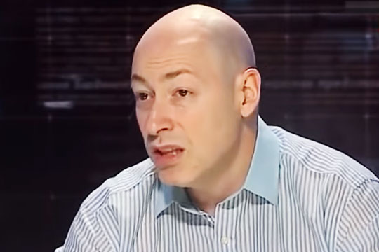 Журналист Гордон рассказал о счастливой судьбе Украины в случае победы Гитлера