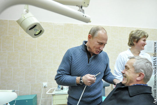 «Суперуказ» Путина требует резких перемен в медицине