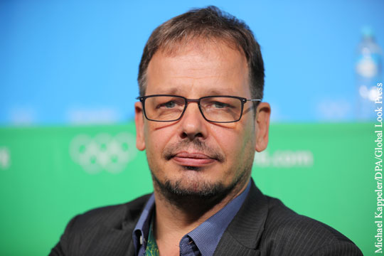 Германия выступила с требованием к России по поводу «разоблачителя допинга»