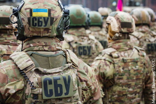 СБУ заявила о раскрытии на Украине медиаструктур «страны-агрессора»