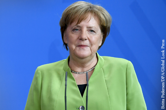 Меркель нашла способ решить конфликт в Донбассе