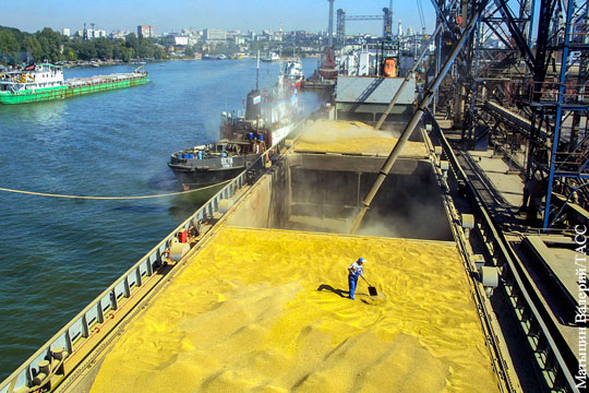Россия установила рекорд по экспорту сельхозпродукции в Китай