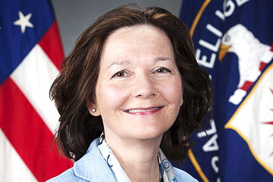 Комитет сената США одобрил кандидатуру Кровавой Джины на пост главы ЦРУ