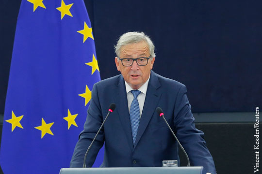 ЕС запустил процедуру «блокирующего закона» для нейтрализации санкций США