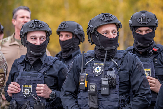 Украинских силовиков начали готовить к «деоккупации» Донбасса