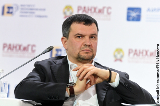 Акимова предложено сделать вице-премьером