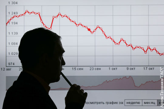 Верить ли прогнозам Запада по поводу спада в экономике России