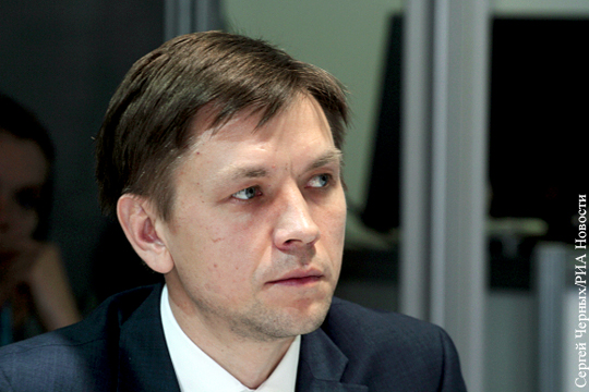 Министром связи и коммуникаций предложено назначить Константина Носкова