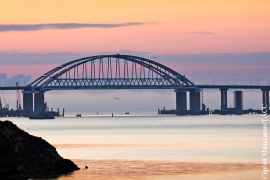 Кто защитит Крымский мост