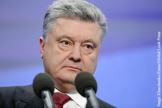 Порошенко отозвал представителей Украины из уставных органов СНГ