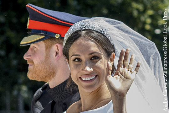 Все эти королевские свадьбы выглядят анахронизмом и пошлостью
