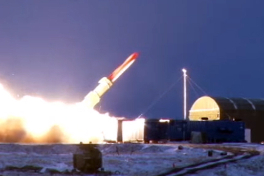 Разведка США узнала о провале испытаний российской крылатой ракеты с ядерным двигателем