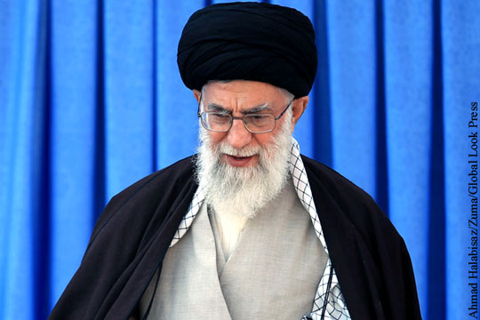 Иран выдвинул требования к Европе по ядерной сделке