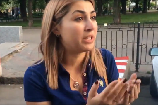 МИД решил передать ОБСЕ видео издевательств над гражданами Молдавии в Одессе