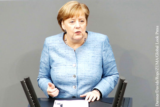 Меркель предупредила о вероятном уходе из Ирана ряда европейских компаний