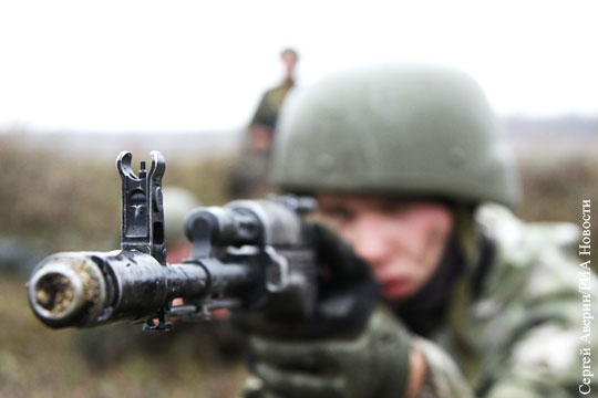 На окраине Донецка уничтожена группа украинских диверсантов