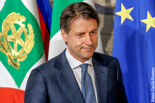 Италия выбрала человека для отмены антироссийских санкций