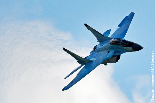 Начались госиспытания МиГ-35