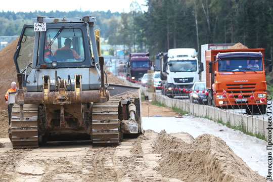Российской инфраструктуре пожелали инвестиций на 2 трлн рублей в год