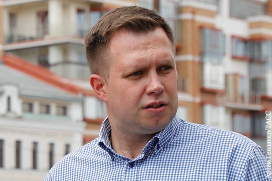 Сотрудник штаба Навального арестован на 15 суток