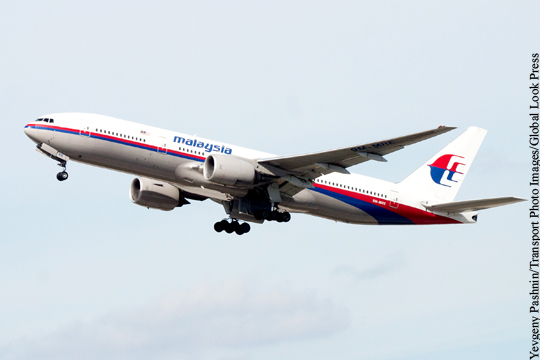 Малайзия собралась возобновить поиски пропавшего рейса MH370