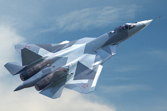 Анкара прокомментировала возможность приобретения Су-57 вместо F-35