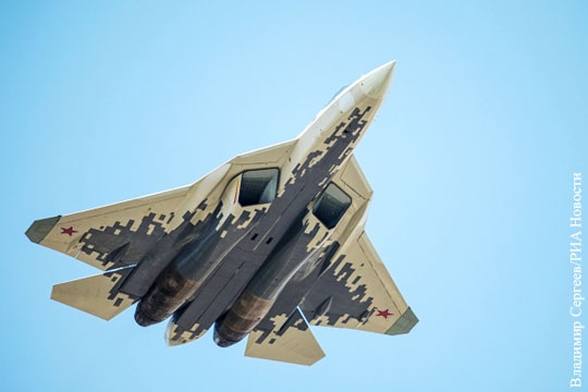 Эксперт объяснил готовность Турции приобрести Су-57 вместо F-35