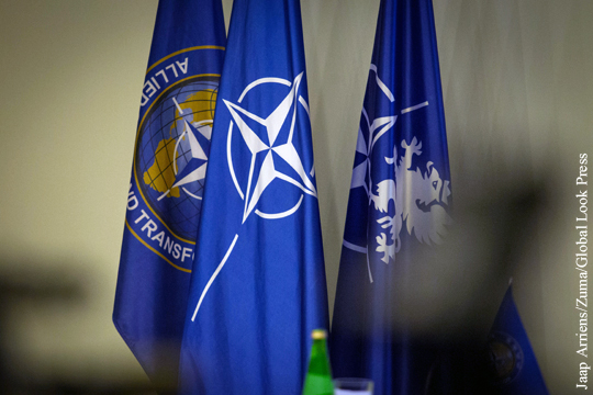 Названы главные темы Совета Россия – НАТО