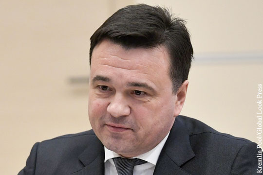 Воробьев решил участвовать в выборах главы Подмосковья