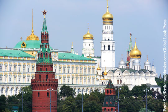 В Кремле анонсировали новые отставки губернаторов 