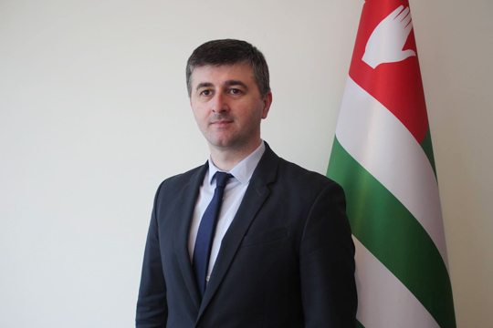 В МИД Абхазии обещают продолжить работу по признанию республики