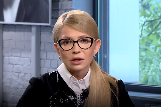 Тимошенко в связи с убийством Бабченко выдвинула требование к властям Украины
