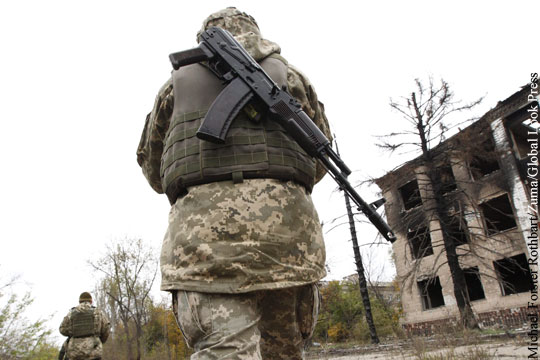 В ОБСЕ объявили о полном контроле сторон над боевыми действиями в Донбассе